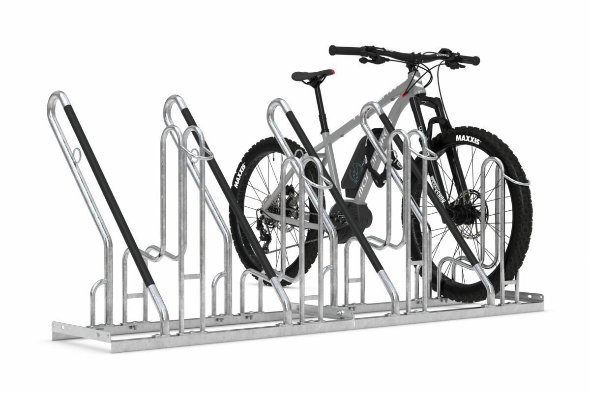 Fietsenrekken 1 fietsenrek 4 fietsen model 4700 1